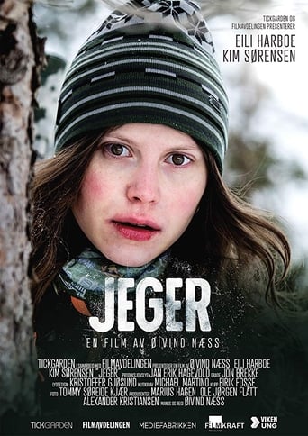 Poster of Jeger