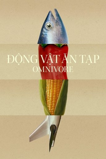 Poster Động Vật Ăn Tạp - Omnivore