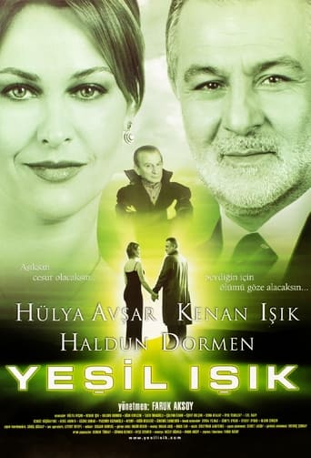 Poster of Yeşil Işık