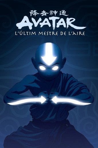 Avatar: La leyenda de Aang — poster 80, 1000 × 1500
