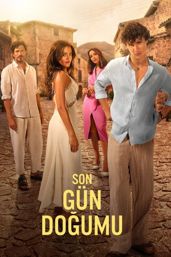 Son Gün Doğumu afişi 2