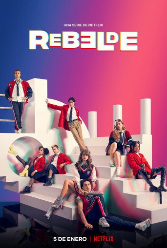 Rebelde — Posters 15