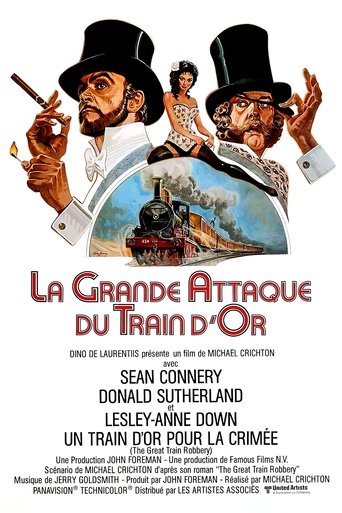 La Grande Attaque du train d'or (1978)