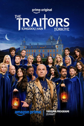The Traitors Türkiye — Série en streaming