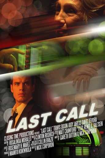 Poster of Last Call