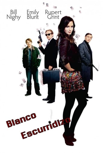 Poster of Blanco escurridizo