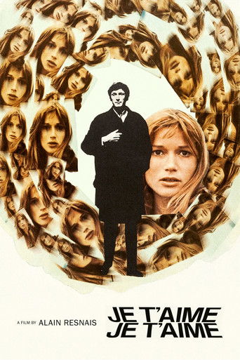Je T'Aime, Je T'Aime poster 5