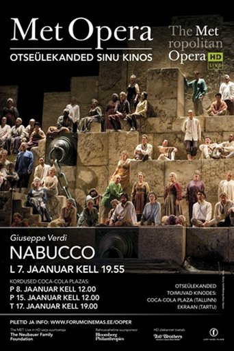 Verdi: Nabucco