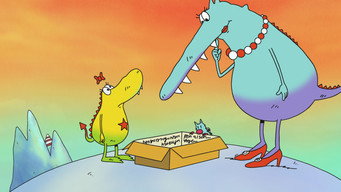 Molly Monster - S1E01