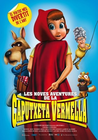 Les noves aventures de la Caputxeta Vermella