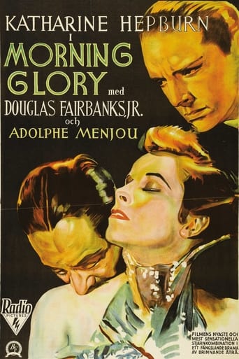 Poster för Morning Glory