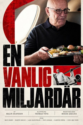 En vanlig miljard&auml;r (2018)