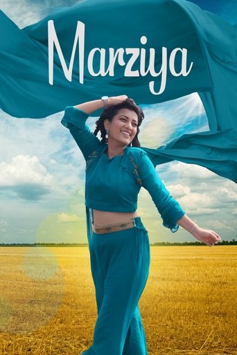 Marziya poster