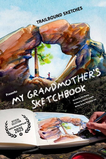 My Grandmother’s Sketchbook