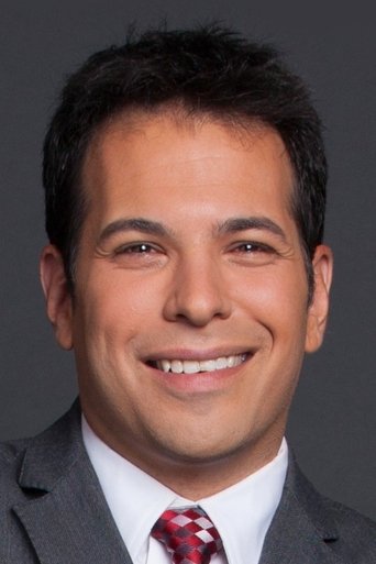 David Malkoff headshot