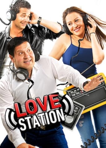 Poster of Love Station