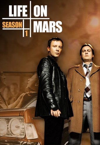 Life on Mars Poster