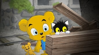 Bamse and the Thief City (2014)