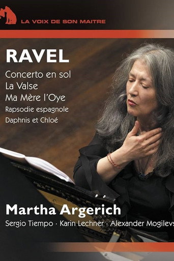Ravel - Concerto en sol (Martha Argerich  Orchestre national de France  Emmanuel Krivine) (1970)