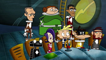 Newbie and the Disasternauts (2010- )