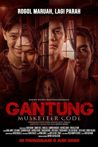 Gantung: Musketeer Code (2025)