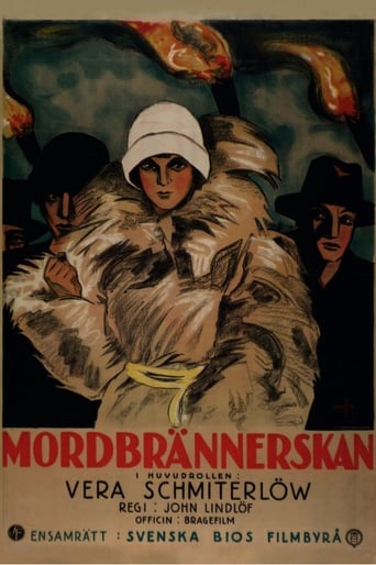 Mordbrännerskan