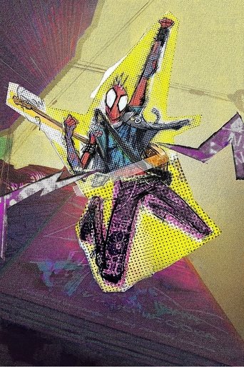 Untitled Animated Spider-Punk Film (1970)