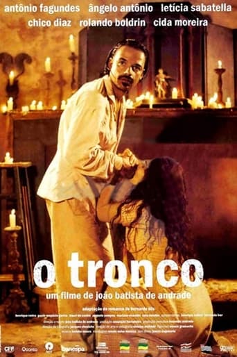 Poster of O Tronco