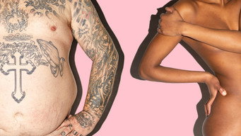 Naked Attraction Norge (2021- )