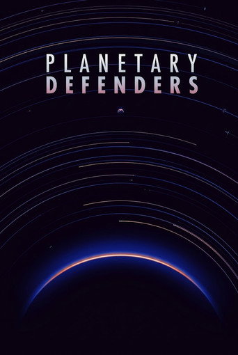 Poster film Planetary Defenders: This Is Not an Exercise