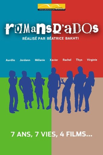 Poster for Romans d'ados