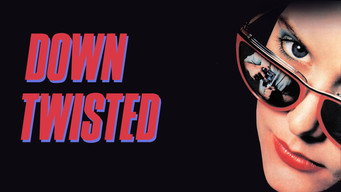 #5 Down Twisted