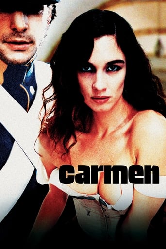Poster för Carmen