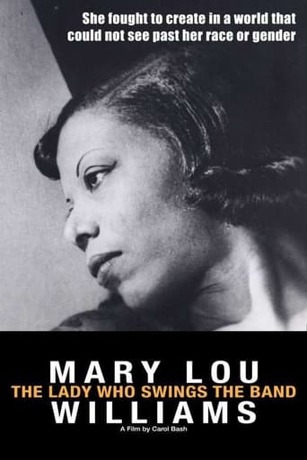 Poster of Mary Lou Williams: The Lady Who Swings the Band