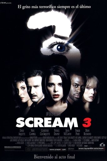 Scream 3 Scream 3