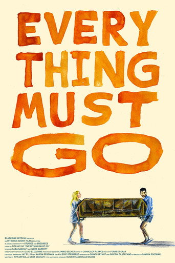 Affiche de Everything Must Go