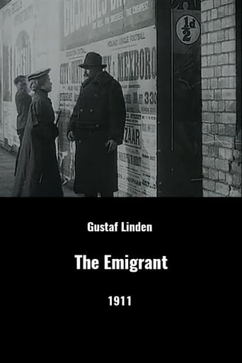 Poster of Emigrant