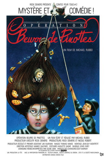 The Peanut Butter Solution — Pósters 21