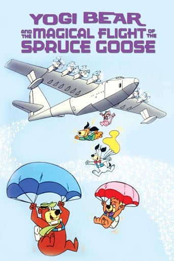 Poster för Yogi Bear and the Magical Flight of the Spruce Goose