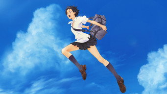 The Girl Who Leapt Through Time backdrop 1