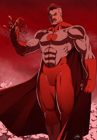 INVINCIBLE - Season 1