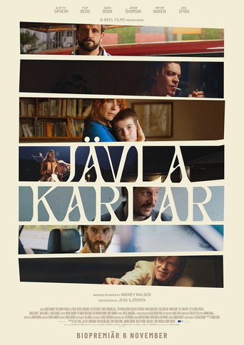 Jävla karlar