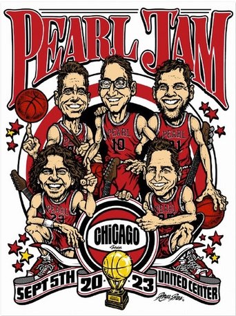 Pearl Jam: Chicago 2023 - Night 1 (2023) Pearl Jam: Chicago 2023 - Night 1 (2023)