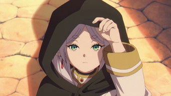 Episode 8 — Frieren the Slayer