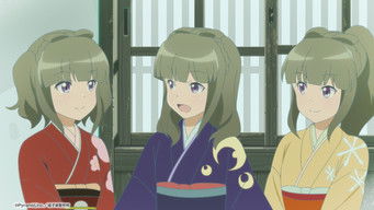 第6話：The Touka Shimoochiai Murder Case (Shitara Chapter) - The Touka Shimoochiai Murder Case (Yotsuyu Chapter)