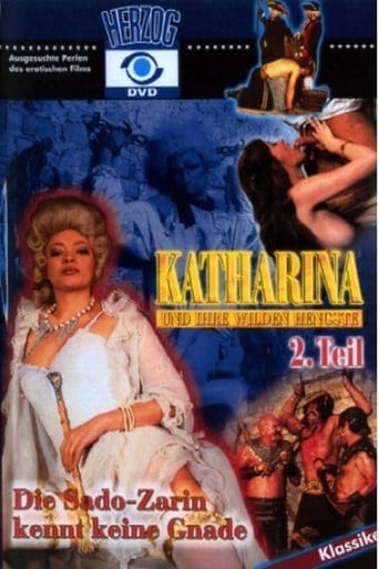 Katharina und ihre wilden Hengste, Teil 2 - Katharina, die Sadozarin