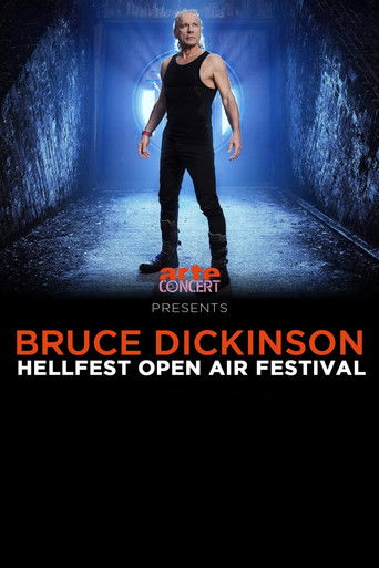 Bruce Dickinson - Hellfest 2024 (2024)