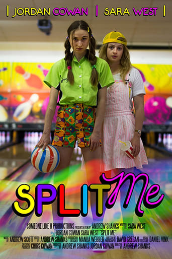 Poster of Split Me