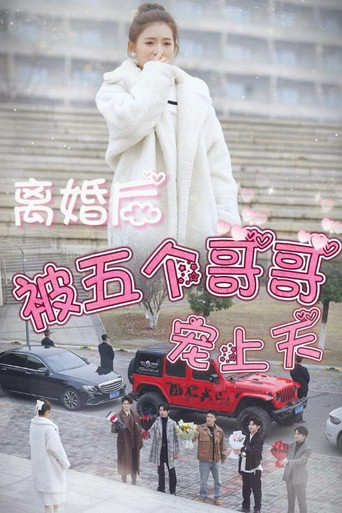 离婚后被五个哥哥宠上天 poster