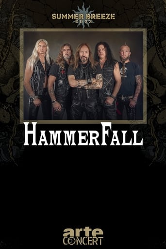 HammerFall - Summer Breeze 2023 en streaming 